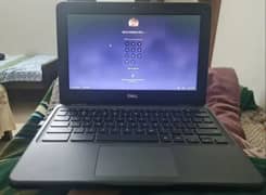 dell chromebook 3100 4gb 16gb 2029 tak updates hain with charger