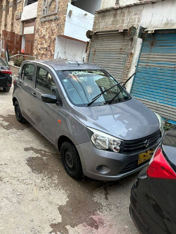 Suzuki Cultus VXR 2018 0