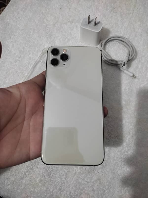 Iphone 11 pro max 256GB 3