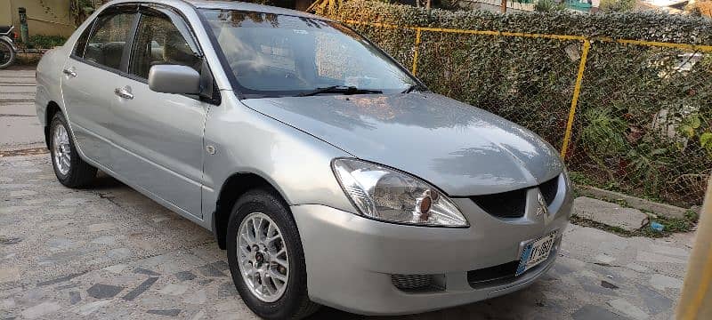 Lancer 1.6 Manual SR 2006 Islamabad. 0