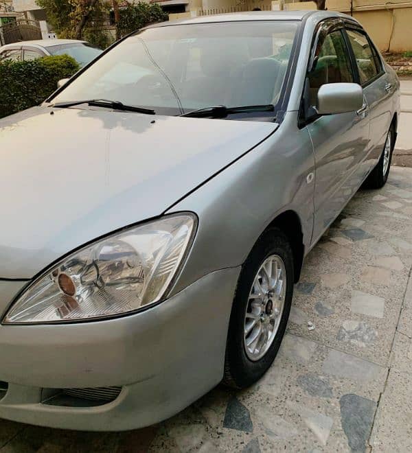 Lancer 1.6 Manual SR 2006 Islamabad. 7