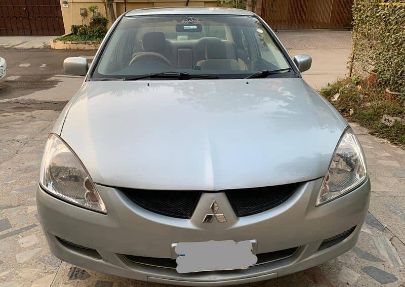 Lancer 1.6 Manual SR 2006 Islamabad. 14