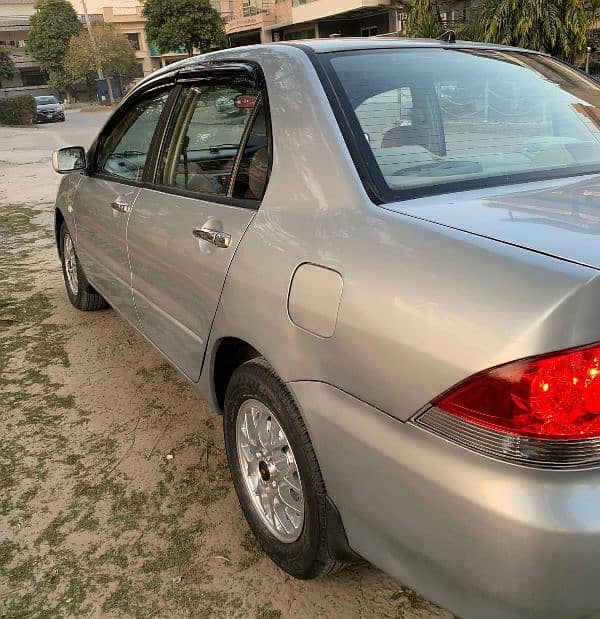 Lancer 1.6 Manual SR 2006 Islamabad. 15