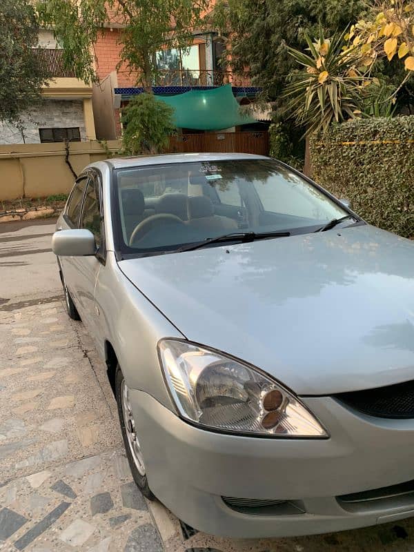 Lancer 1.6 Manual SR 2006 Islamabad. 17