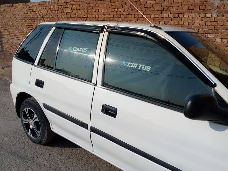 Suzuki Cultus VXR 2009 5