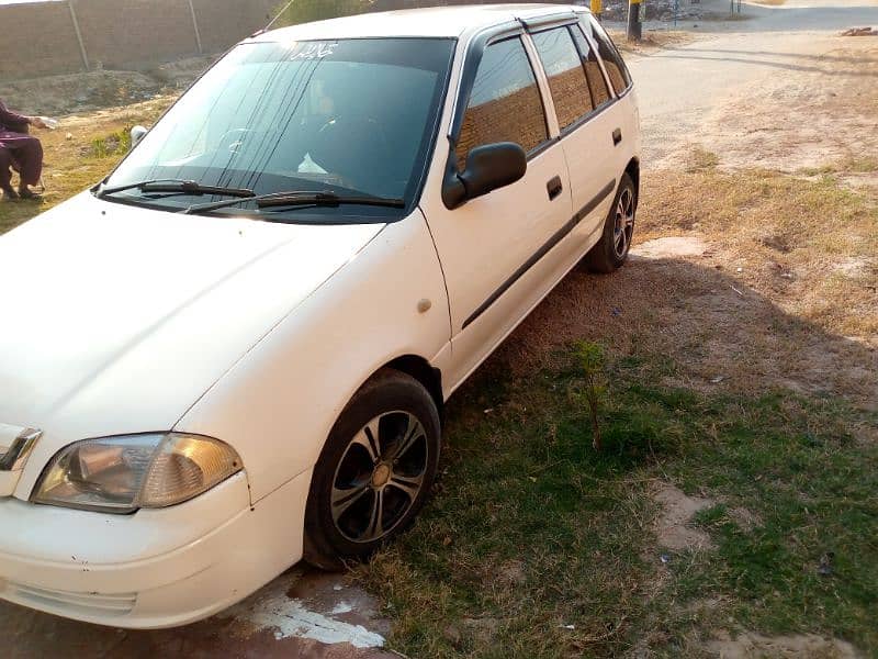 Suzuki Cultus VXR 2009 9