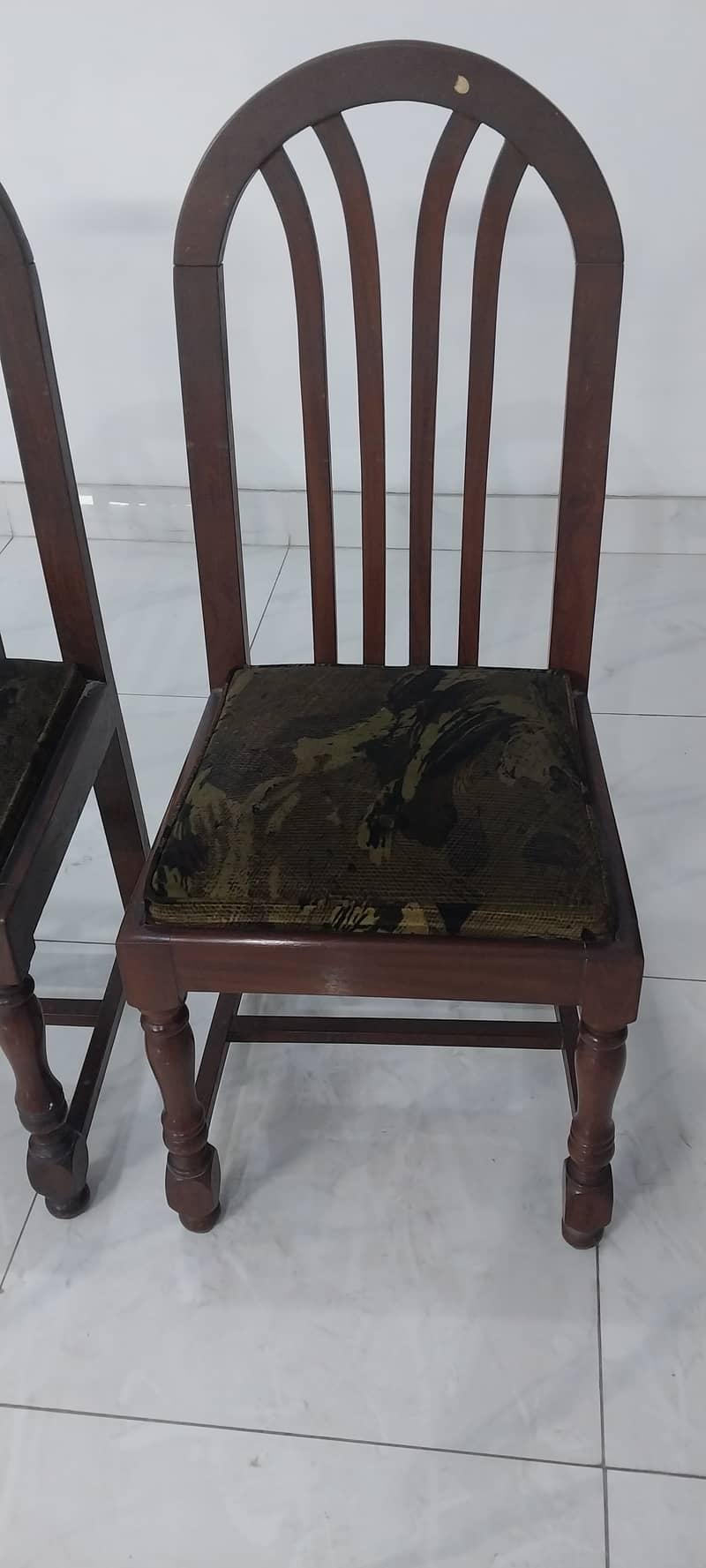 8 Wooden chairs for sale ***Excellent condition*** 0