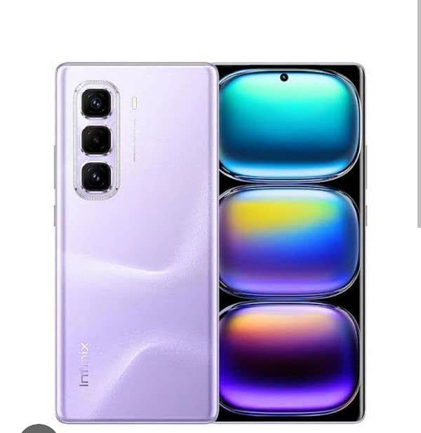 Infinix hot 50 pro plus 0