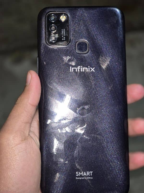 Infinix Smart 5 1