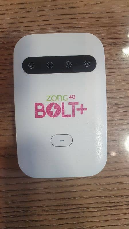 Zong Unlock Device One Hand Use Device Bilkul Thk ha 0