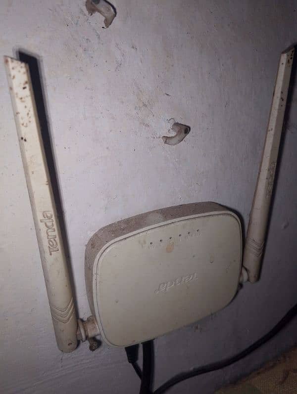 Tenda Device Wify Router Urgent Sale 0