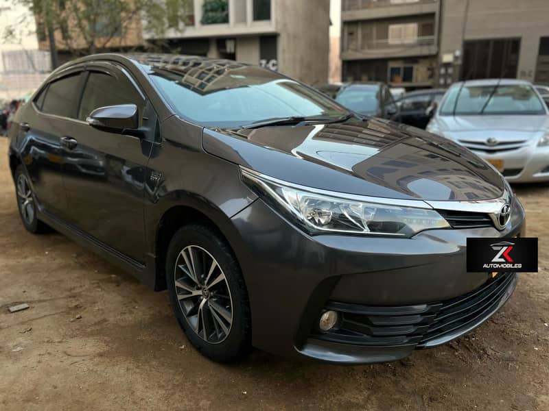 Toyota Corolla Altis 2019 0