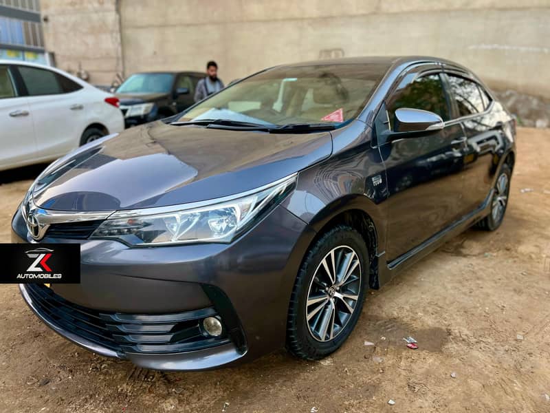 Toyota Corolla Altis 2019 2