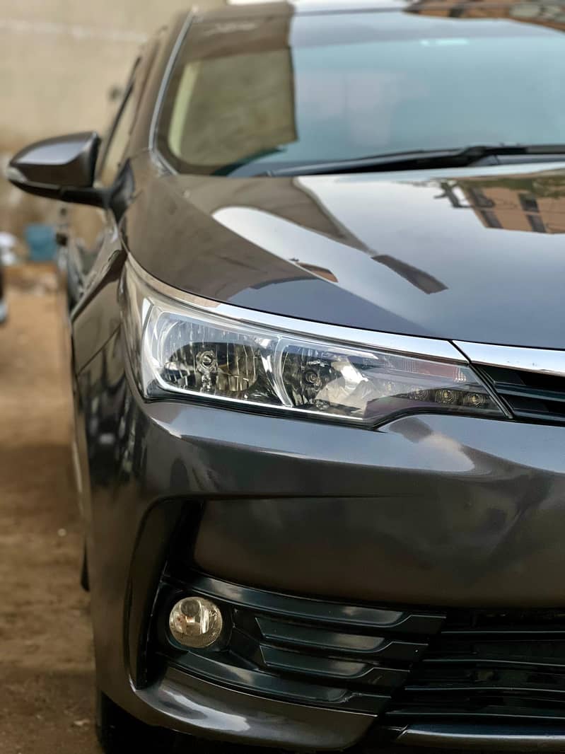 Toyota Corolla Altis 2019 3