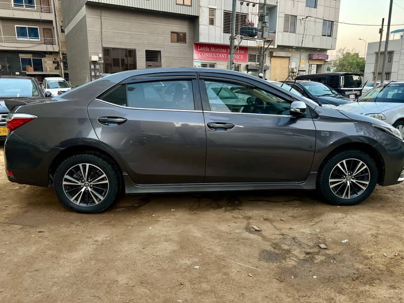 Toyota Corolla Altis 2019 8