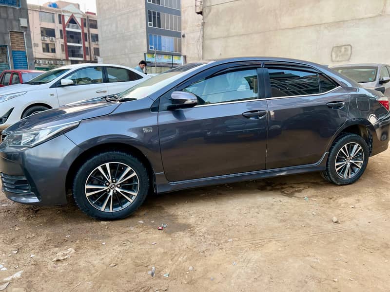 Toyota Corolla Altis 2019 9