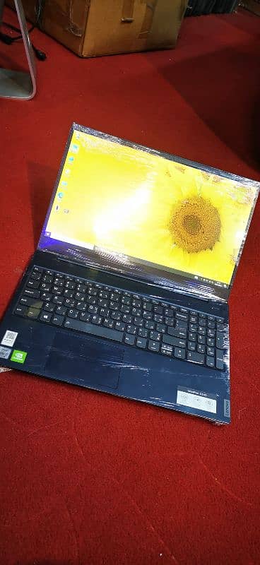 i7/10th/15"/nvdia 2gb ddr5 /box condition 1