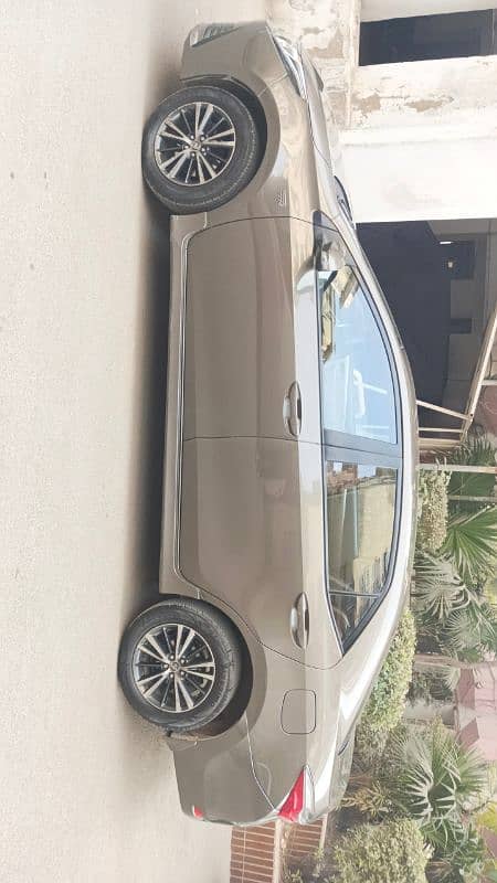 Toyota Corolla Altis 2018 6