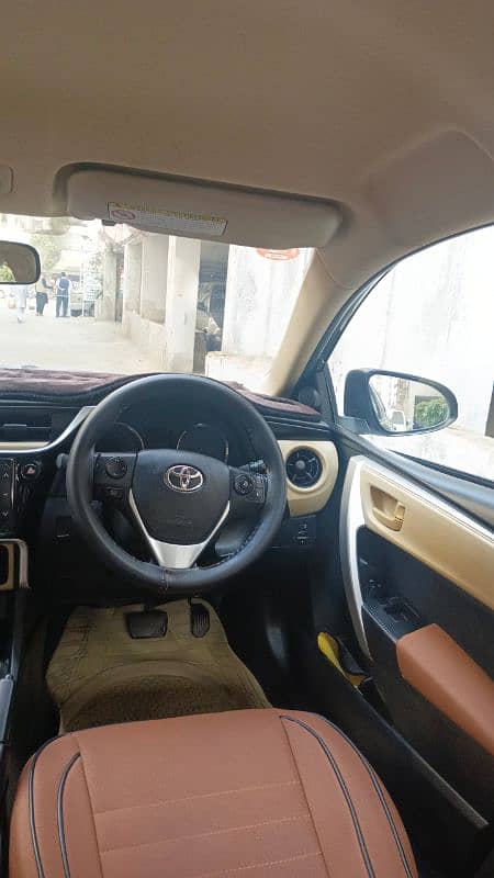 Toyota Corolla Altis 2018 9