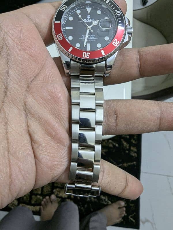 Rolex GMT Master-II 5