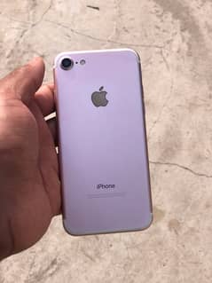 iPhone 7 PTA approved 256 GB All OKK