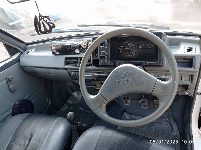 Suzuki Mehran 1991 6