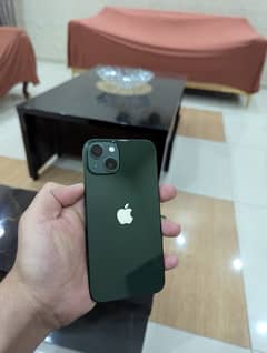 Iphone 13 jv Green