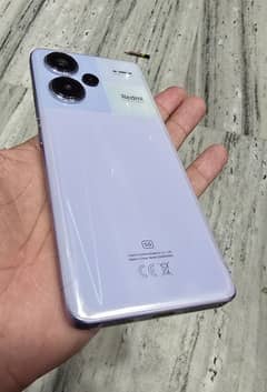 Xiaomi Redmi Note 13 pro plus