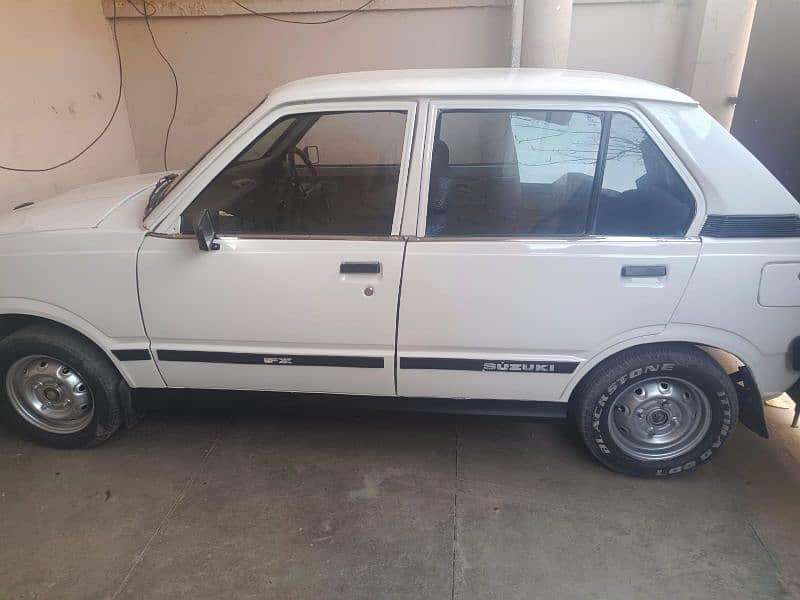 Suzuki FX 1988 1