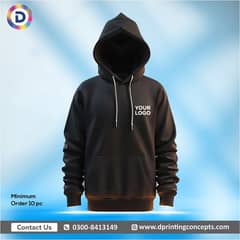 Hoodie Printing /Jacket / Polo Shirt / Printing/ Customise Shirts