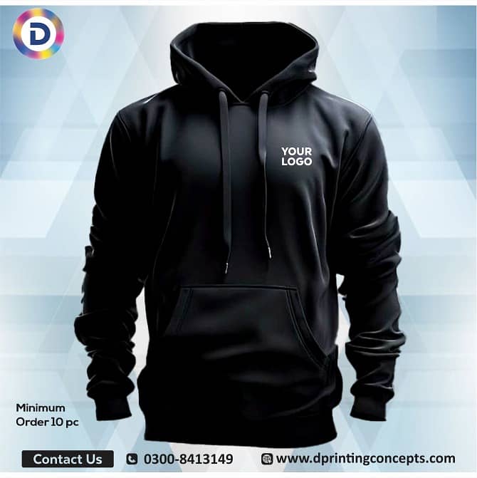 Hoodie Printing /Jacket / Polo Shirt / Printing/ Customise Shirts 9