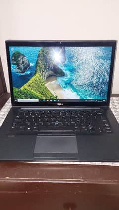 Used Dell laptop 7th core i5