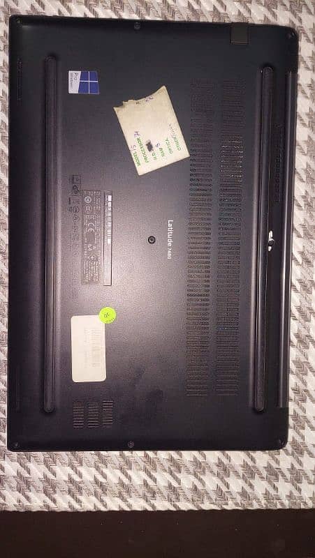 Used Dell laptop 7th core i5 3