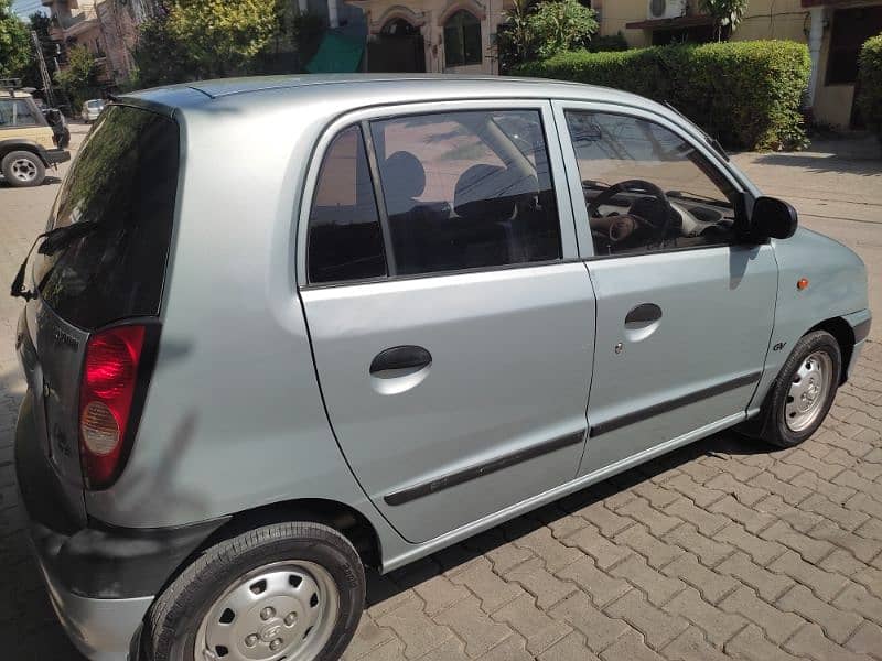 Hyundai Santro 2007 0