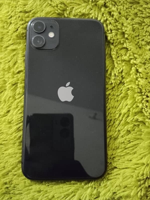 IPhone 11 Factor unlock 128GB 4