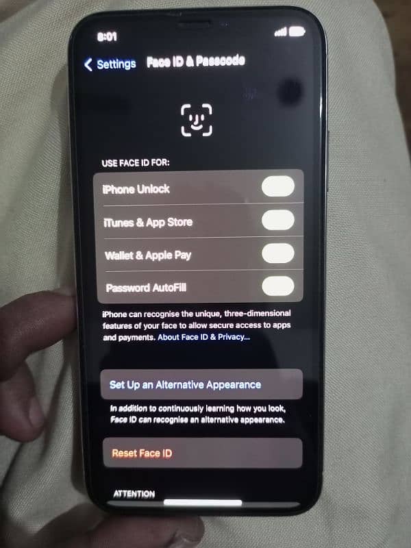 iphone x 64 pta approved 4