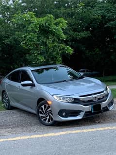 Honda Civic VTi Oriel Prosmatec 2017