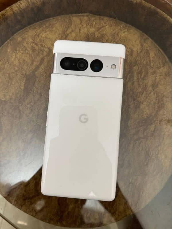 Google pixel 7pro 12/128 GB 03230916581 my what'sap 2