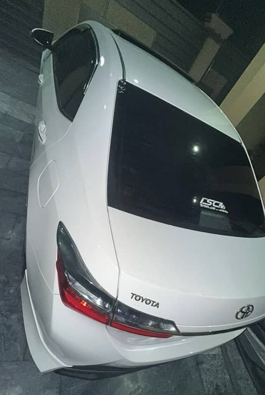 Toyota Corolla Altis 2023 6