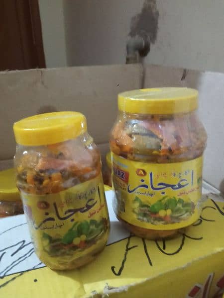 Shikarpur Sindh ka Achar 0