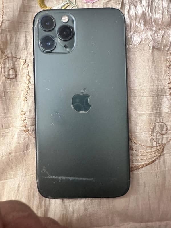 IPhone 11 Pro non pta 3