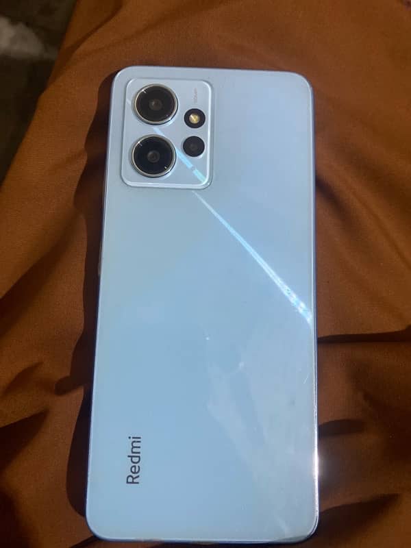 redmi note 12 0