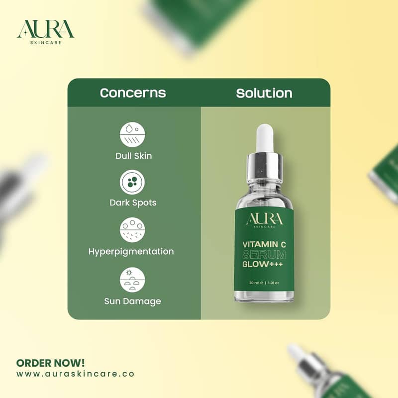 AURA VITAMIN C SERUM 2