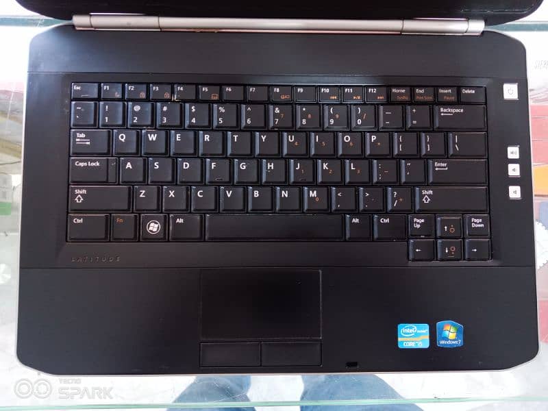 laptop Dell i5 1