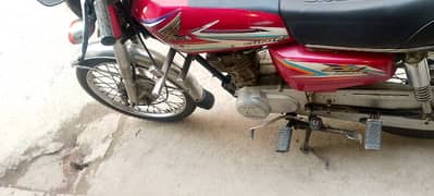 Honda 125 model 2016 all documents original hi