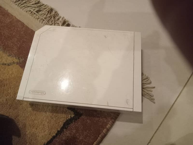 Nintendo wii 4 year old family edition 5