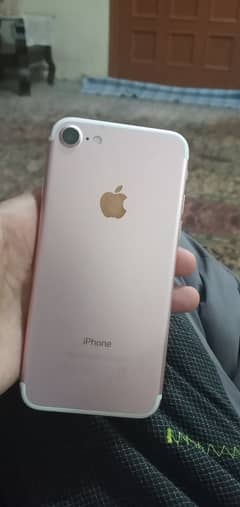 iPhone 7 128 gb pta approved