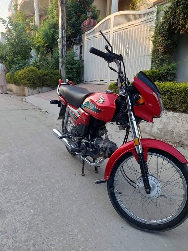 Honda Cd 70 Dream 2