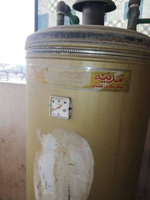 Gas Water Heater 3