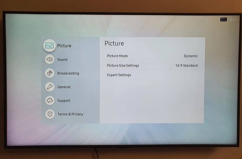 Samsung (Original) 55 Inch 4K Smart LED TV Made in Indonesia 7